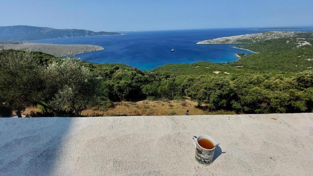 Ustrine View Villa Buitenkant foto