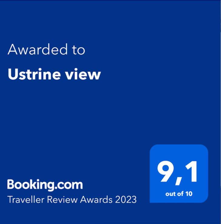 Ustrine View Villa Buitenkant foto